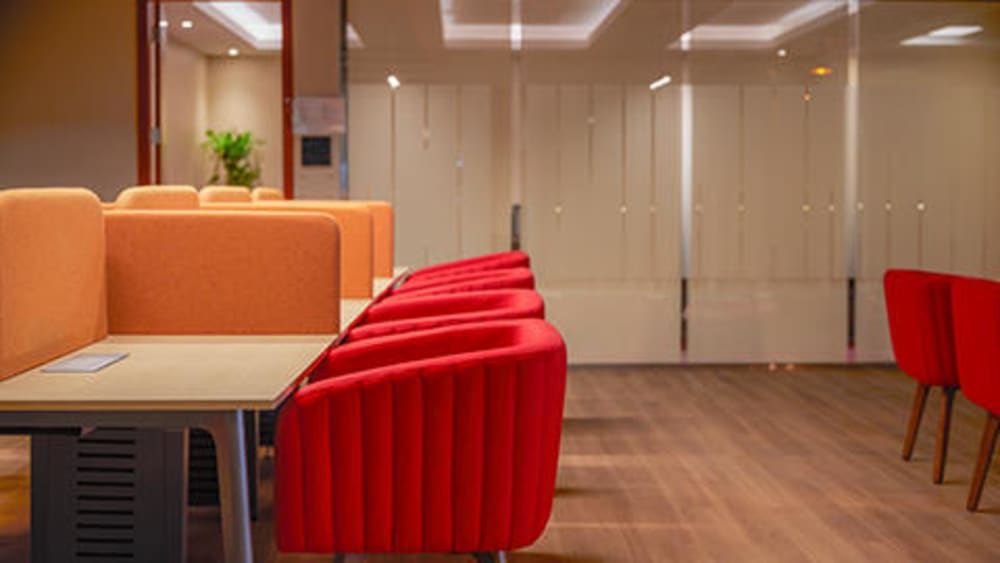 Regus Spring Plaza Riyadh